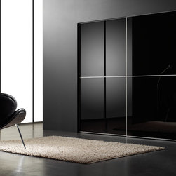 Aluminium doors systems - Products