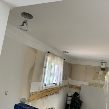 In-Progress of The Transformation in Lakewood, WA