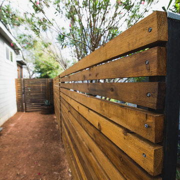 Travis Heights Modern Bungalow