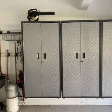 Wall-hung Storage Cabinets
