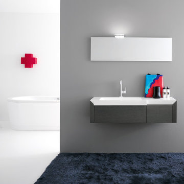 Azzurra All-Inclusive Italian Vanity Sets