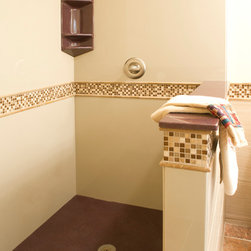 Engineered Marble & Granite Shower - Products