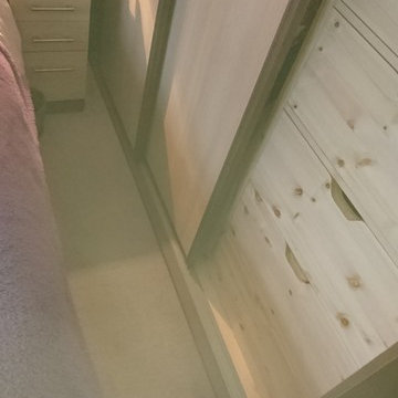 Bespoke Fitted Wardrobe
