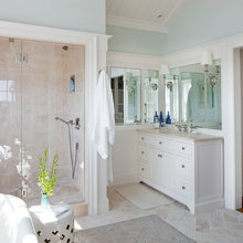 bathrooms