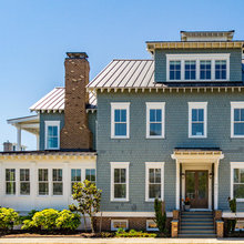Cozy House Paint colors