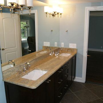 Bathrooms