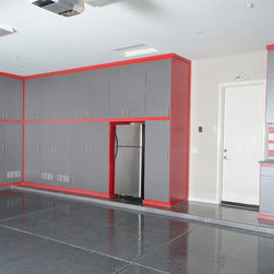Garage Epoxy Flooring - Productos