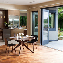 Breakfast nook