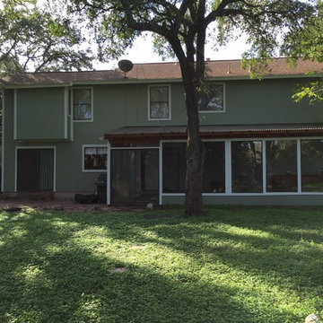 South Austin Backyard Social Club