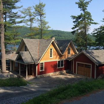 Lake Morey, Vermont