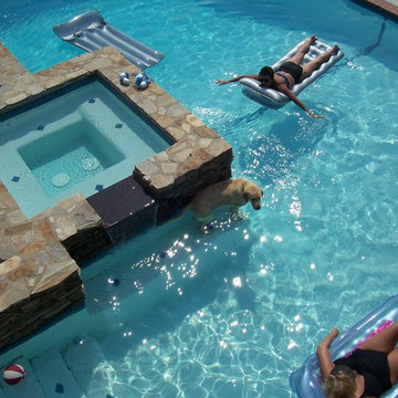 Pools and Spas