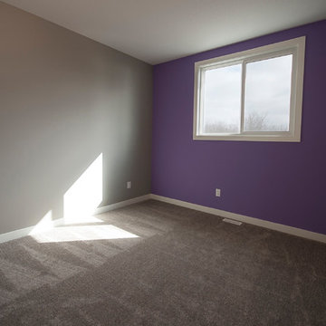 Ponoka Custom Home