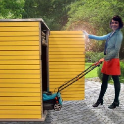 Design - Gartenschrank :: Garten[Q]Teras - Outdoor Products