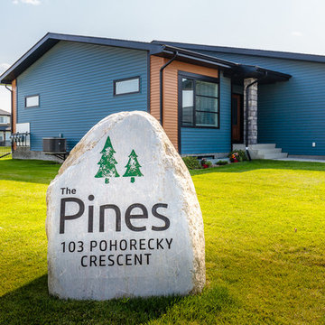 The Pines Energy Star Bungalow Townhomes In Evergreen