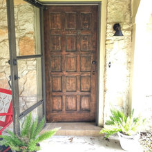 front