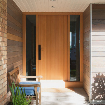 Deep Cove renovation