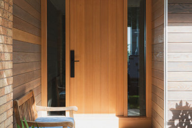 Trendy home design photo in Other