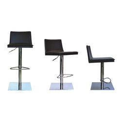 Tiffany Piston Swivel Stool by sohoConcept - Bar Stools And Counter Stools