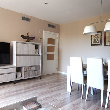 Reforma integral de vivienda en Eix Macià, Sabadell
