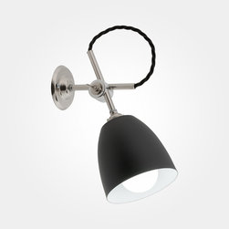 Case Wall Light MK2 - Wall Lights