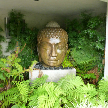Magical Buddah Water Feature