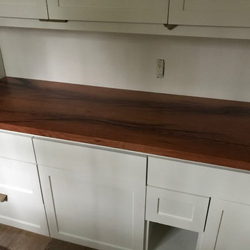 Mesquite Countertop
