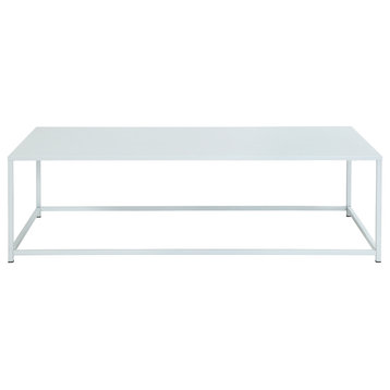 Miley Coffee Table White