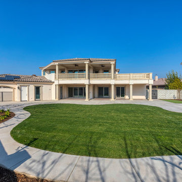 Mediterranean Custom Estate | Grand Islands at Seven Oaks, Bakersfield