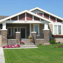 Front porch railings