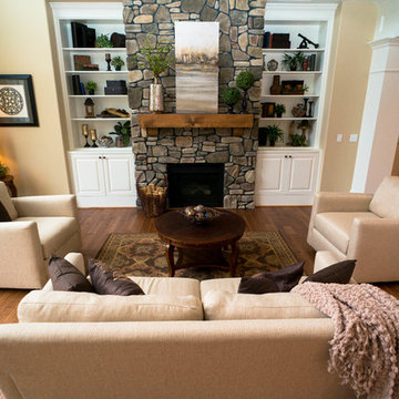 Maple Street - Luxury New Construction Home in Camas, WA