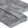 Glacial Grey 6x24 Ledger Panel