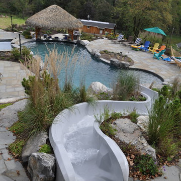 Water Features