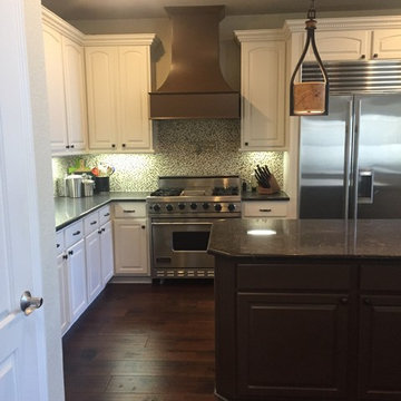 After picture - kitchen