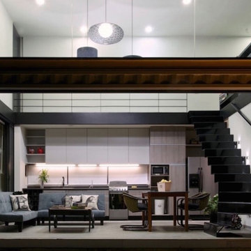 Costum Design Shiping Conteiner House