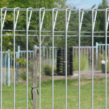 Weldmesh Fencing