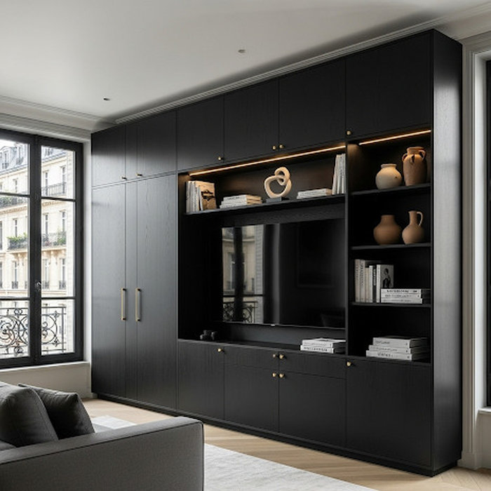Menuiserie sur mesure