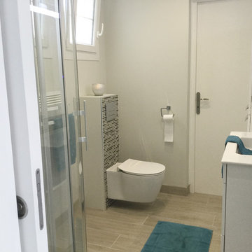 Rénovation salle de bain