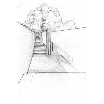 Stairway Perspective