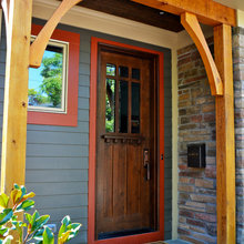 doors to outside
