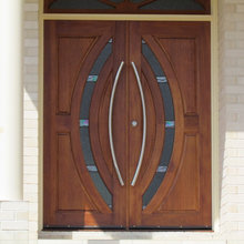 Front entry
