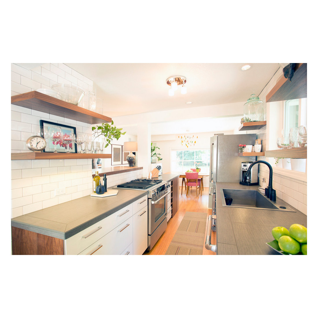 Small Kitchen Remodel