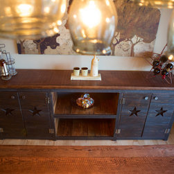 Custom Buffet - Buffets And Sideboards