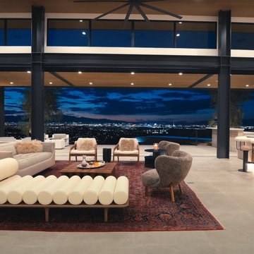 Perch At Dragon's Peak