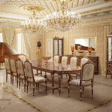 Italian Furniture by Modenese Gastone – Elegancy, Style & Quality!
