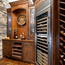 Wine cellar BRIX