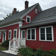 Exterior house