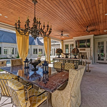 Outdoor Kitchen
