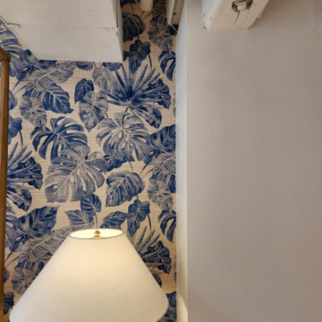 Las Vegas Residential Wallpaper Installation