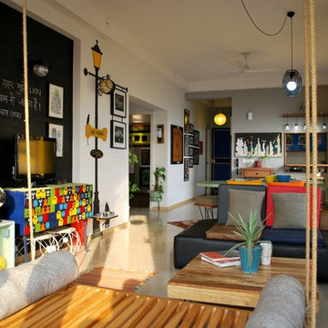 House of LSDA