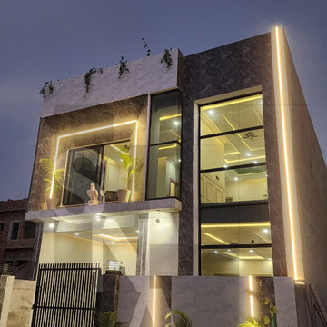 5 Marla Modern House